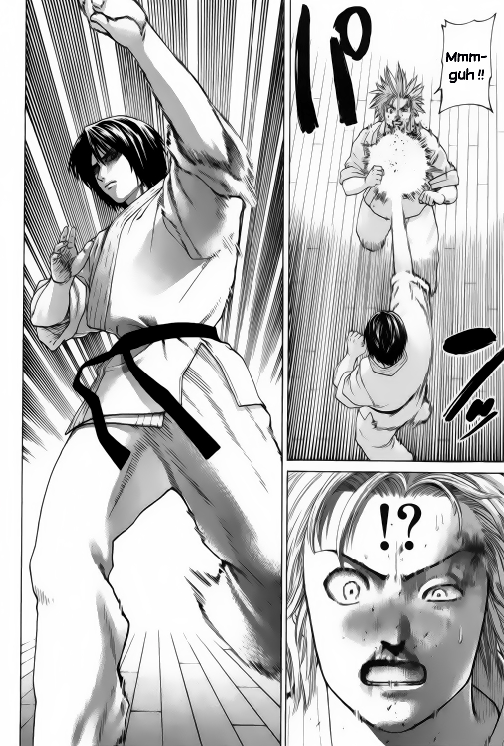 img Karate Shoukoushi Kohinata Minoru 7